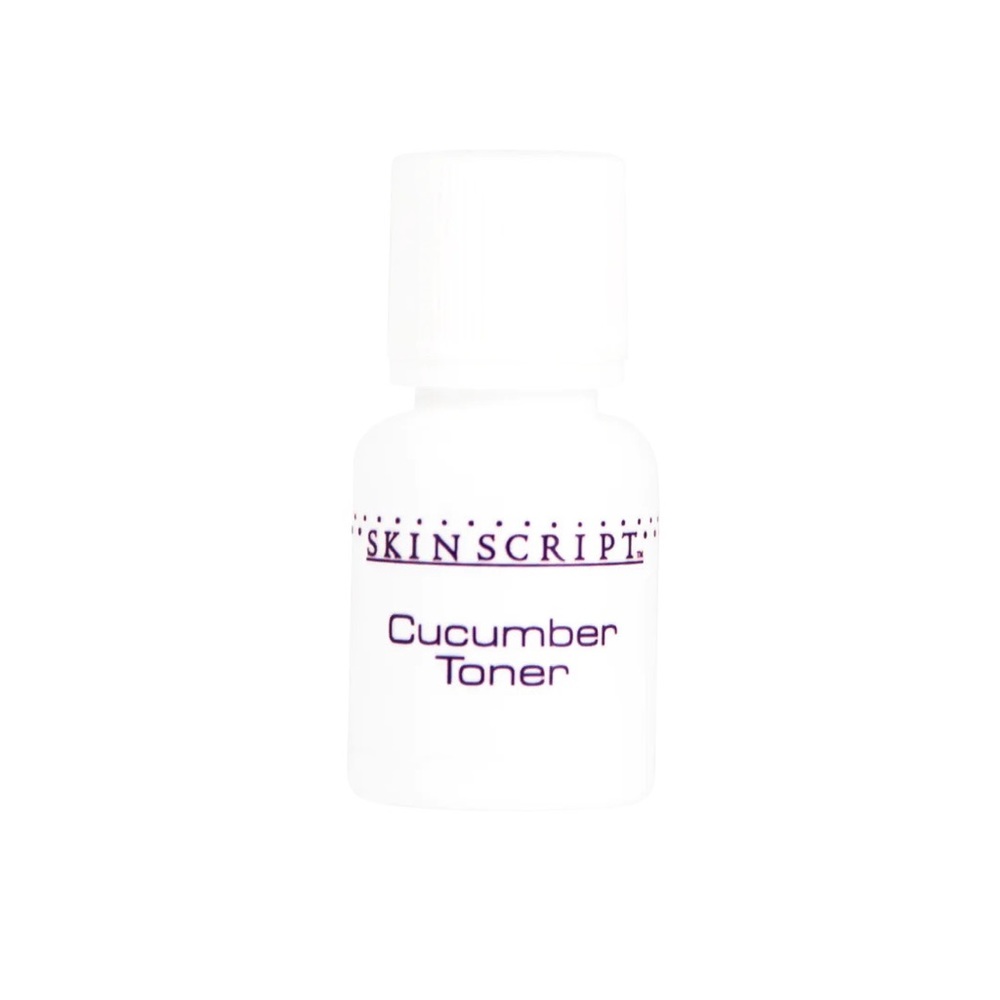 SKIN SCRIPT CUCUMBER HYDRATION TONER